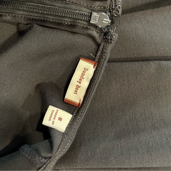 Aritzia- Sunday Best Dress - Picture 7 of 7